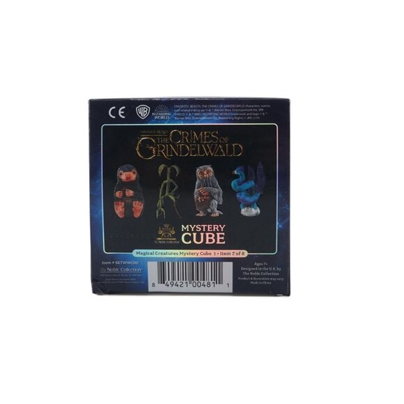 The Crimes of Grindelwald Magical Mystery Cube – Item 7 of 8 – Sealed Blind Box - Picture 5 of 5